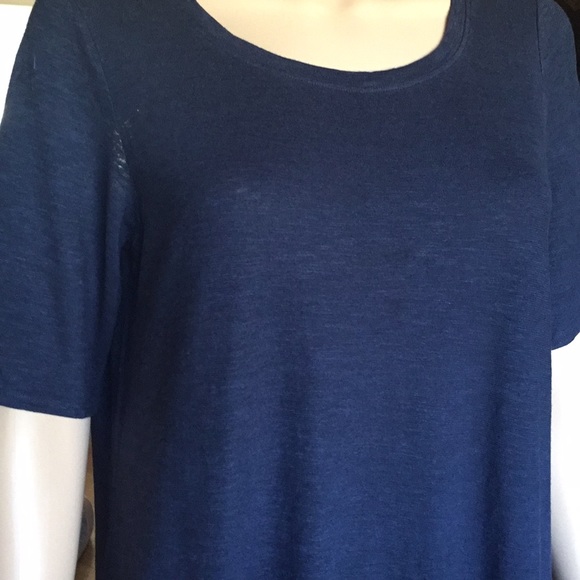 EILEEN FISHER HEMP ORGANIC COTTON TWIST - Picture 4 of 8